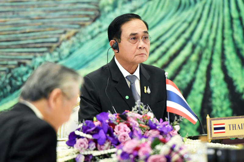 Thailand Janji Bagikan Vaksin Covid-19 untuk Negara Tetangga